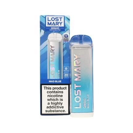LOST MARY QM Mad Blue 1x10pcs