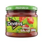 DORITOS Mild Salsa Dip 6x300g