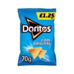 DORITOS  Cool Original 15x70g £1.25