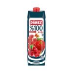 DIMES 100% Fruit Mix Red 12x1L