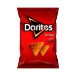DORITOS Hot Corn 27X100g