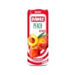 DIMES Peach Can 24x330ml