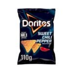 DORITOS sweet chili pepper 1X12X110g