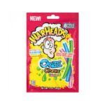 WARHEADS chewz ropes 1x12x3oz