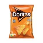 DORITOS nacho cheese 1X12X110g