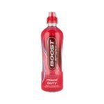 BOOST Sport Tropical Berry PM £0.79 12X500ml