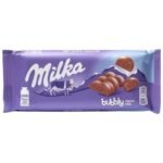 MILKA Bubbly Milk 14x90g
