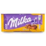 MILKA Caramel 23x100g