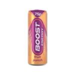 BOOST Fruit Punch PM £0.75 24X250ml