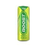 BOOST Lemon Lime PM £0.75 24X250ml