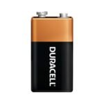 DURACELL 9V 1x10