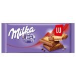 MILKA LU 18x87g