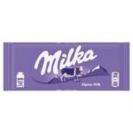 MILKA MLK 24x100g