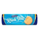 MCVITIES Rich Tea 12x300g £1.89