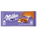 MILKA Peanut Crispy 24x90g