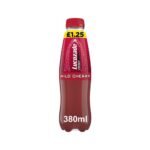 LUCOZADE Cherry PM£1.25 12x380ml