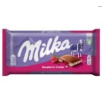 MILKA Raspberry 22x100g