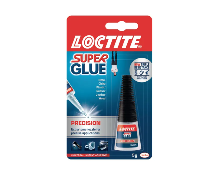 LOCTITE Super Glue 1x24 - Image 1