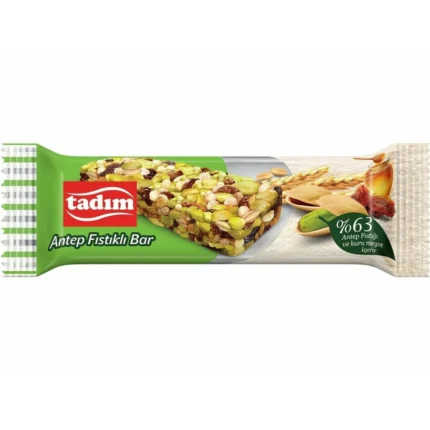TADIMCA Pistachio Bar 20x30g