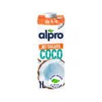 ALPRO Coconut Unsweetened 8x1lt