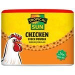 TROPICAL SUN Chicken Stock Powder 6x200g £0.99