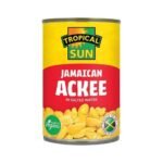 TROPICAL SUN Ackee 1X6X540g