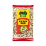 TROPICAL SUN Blackeye beans 20x500g