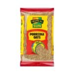 TROPICAL SUN Porridge Oats 6x1kg