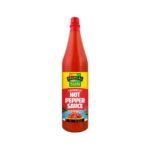 TROPICAL SUN Caribbean hot sauce 12x85ml