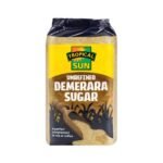 TROPICAL SUN Demerara Sugar 10x1Kg