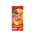 SUN EXOTIC Tropical 12x1L  £1.19