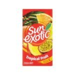 SUN EXOTIC Tropical fruit 27x288ml