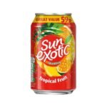 SUN EXCOTIC Tropical 0.59pm 24x330ml