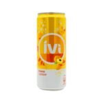 IVI peach 1x24x330ml