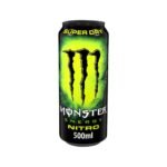 MONSTER Super Dry Nitro £1.65pm 12X500ml