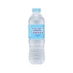 NATURE natural spring water 12X500ml