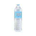 NATURE natural spring water 6X1.5L