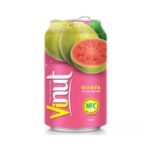 VINUT guava 24X330ml