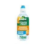 VOLVIC TOF mango & passion sugar free 1x6x750ml