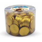 BONART choco coins 12x130pcs 650gm