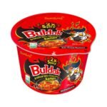 BULDAK Bowl 2xSpicy Chicken 16x105g