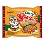 BULDAK Curry Chicken 8x140g