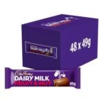 CADBURY Dairy Milk Fruit&Nut 48x49g