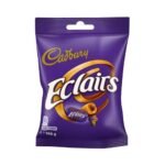 CADBURY Eclairs 12x130g  £1.25