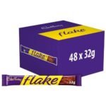 CADBURY flake 48x32gm
