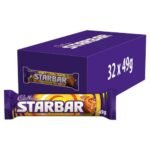 CADBURY Starbar 32x49g