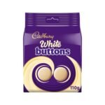 CADBURY White Buttons 10x95g £1.35