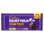 CADBURY Orange  22x95g £1.25