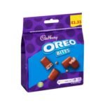 CADBURY Oreo Bites 10x85g £1.35