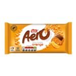 NESTLE Aero Orange 15x90g £1.25